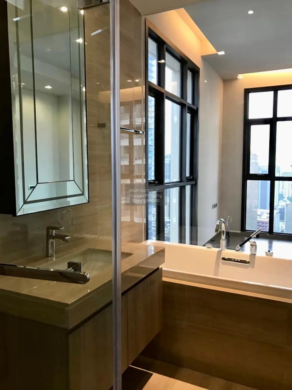 เช่าคอนโด   เดอะ เทอร์ทีไนน์ บาย แสนสิริ BTS-พร้อมพงษ์ คลองเตยเหน