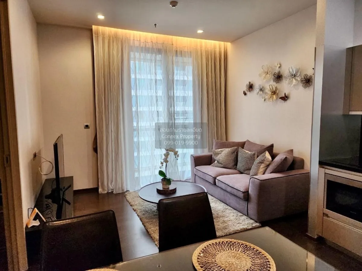 เช่าคอนโด   เดอะ เทอร์ทีไนน์ บาย แสนสิริ BTS-พร้อมพงษ์ คลองเตยเหน 1