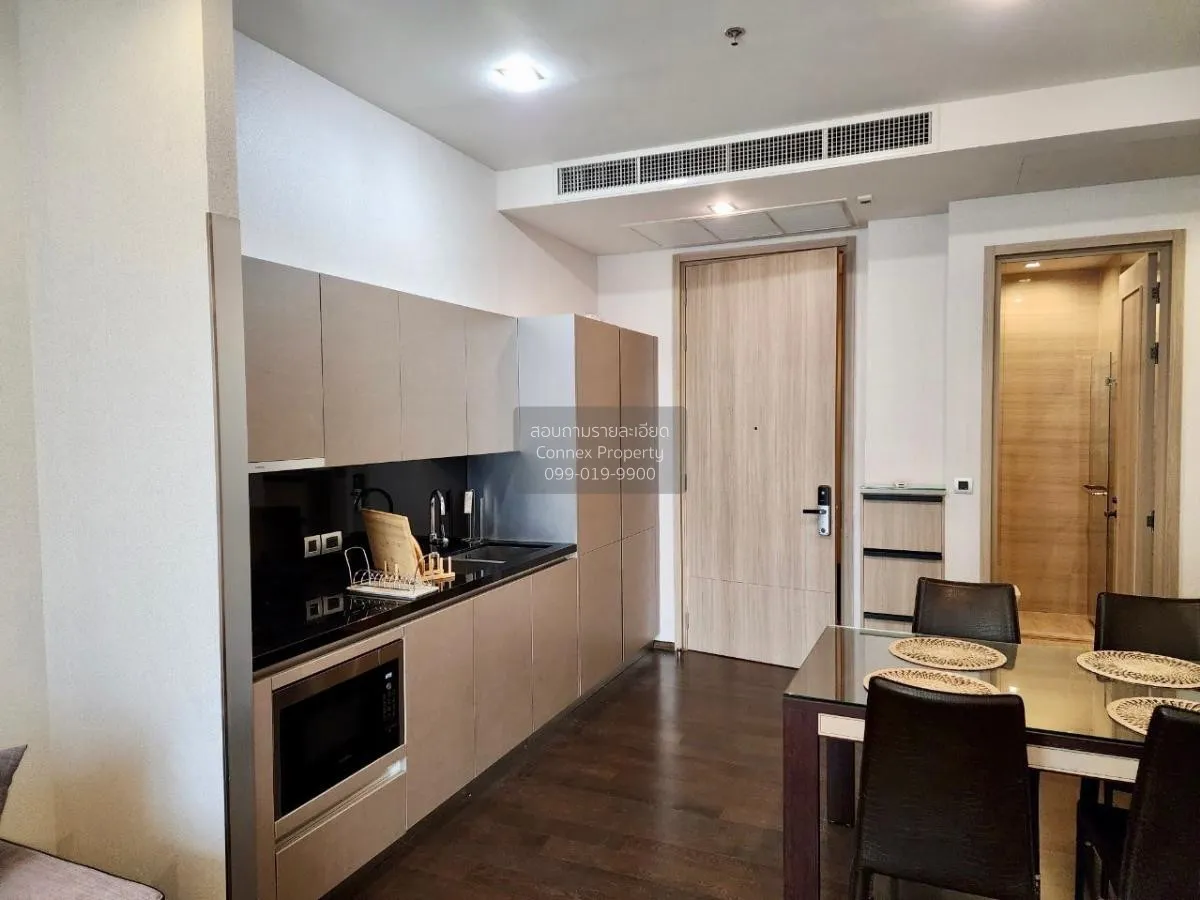 เช่าคอนโด   เดอะ เทอร์ทีไนน์ บาย แสนสิริ BTS-พร้อมพงษ์ คลองเตยเหน 4