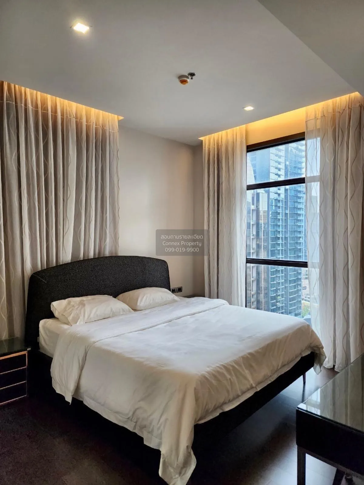 เช่าคอนโด   เดอะ เทอร์ทีไนน์ บาย แสนสิริ BTS-พร้อมพงษ์ คลองเตยเหน