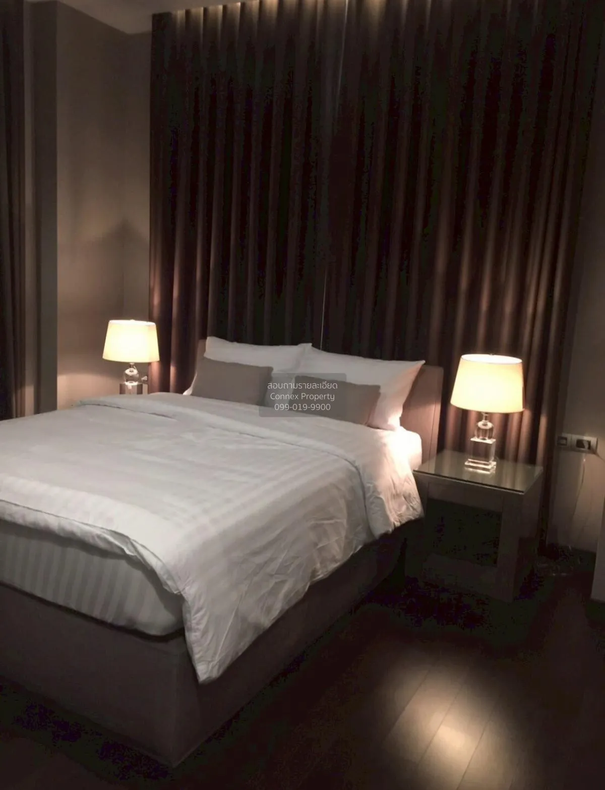 เช่าคอนโด   เดอะ เทอร์ทีไนน์ บาย แสนสิริ BTS-พร้อมพงษ์ คลองเตยเหน