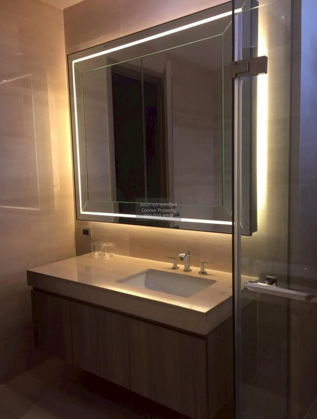 เช่าคอนโด   เดอะ เทอร์ทีไนน์ บาย แสนสิริ BTS-พร้อมพงษ์ คลองเตยเหน