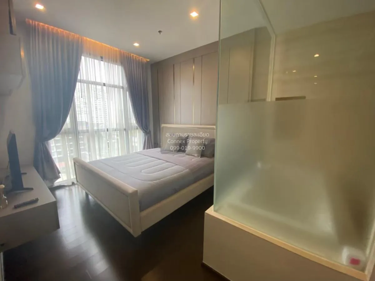 เช่าคอนโด   เดอะ เทอร์ทีไนน์ บาย แสนสิริ BTS-พร้อมพงษ์ คลองเตยเหน