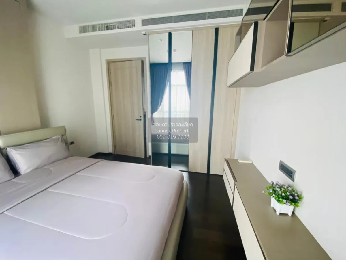 เช่าคอนโด   เดอะ เทอร์ทีไนน์ บาย แสนสิริ BTS-พร้อมพงษ์ คลองเตยเหน