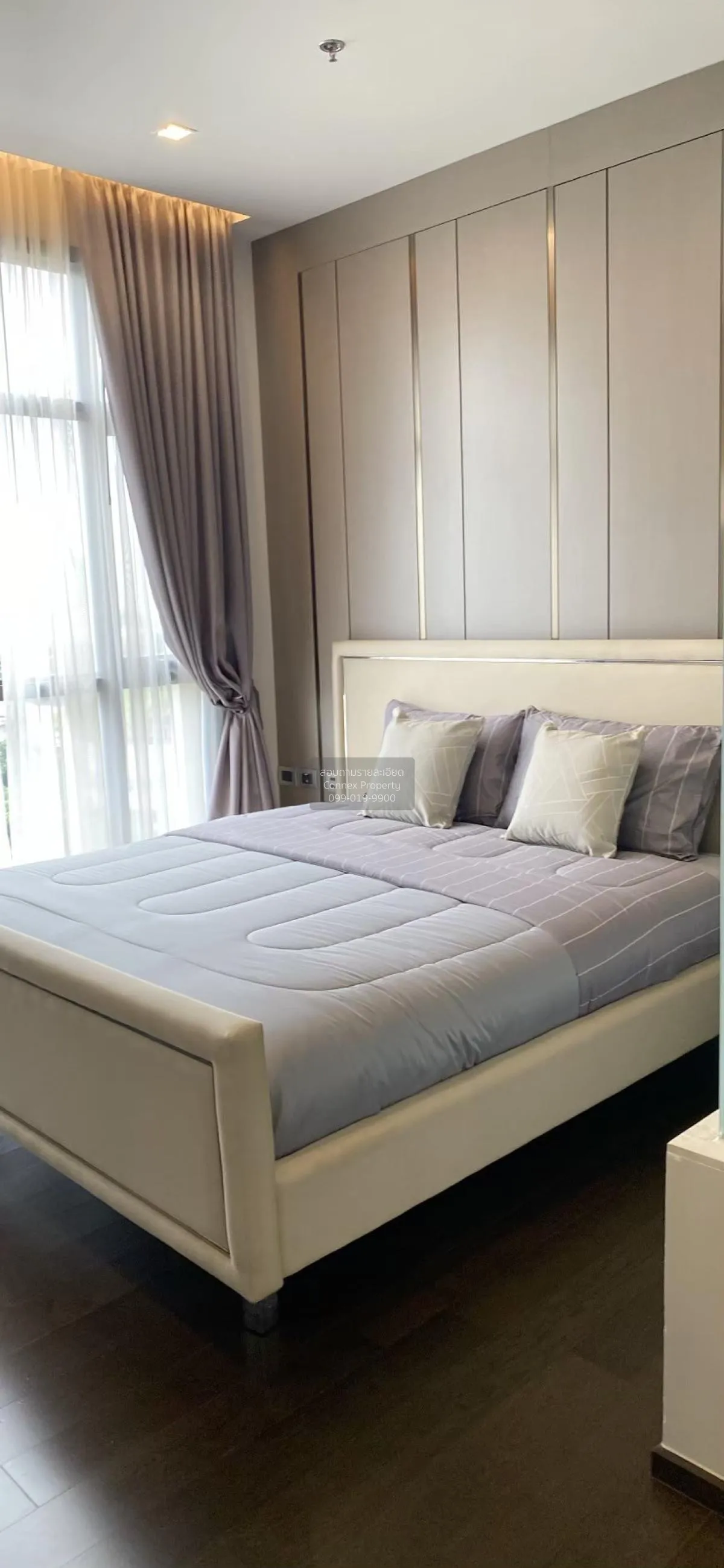 เช่าคอนโด   เดอะ เทอร์ทีไนน์ บาย แสนสิริ BTS-พร้อมพงษ์ คลองเตยเหน