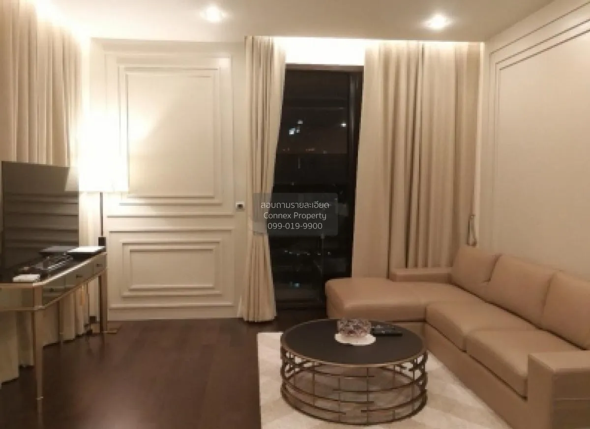 เช่าคอนโด   เดอะ เทอร์ทีไนน์ บาย แสนสิริ BTS-พร้อมพงษ์ คลองเตยเหน 1