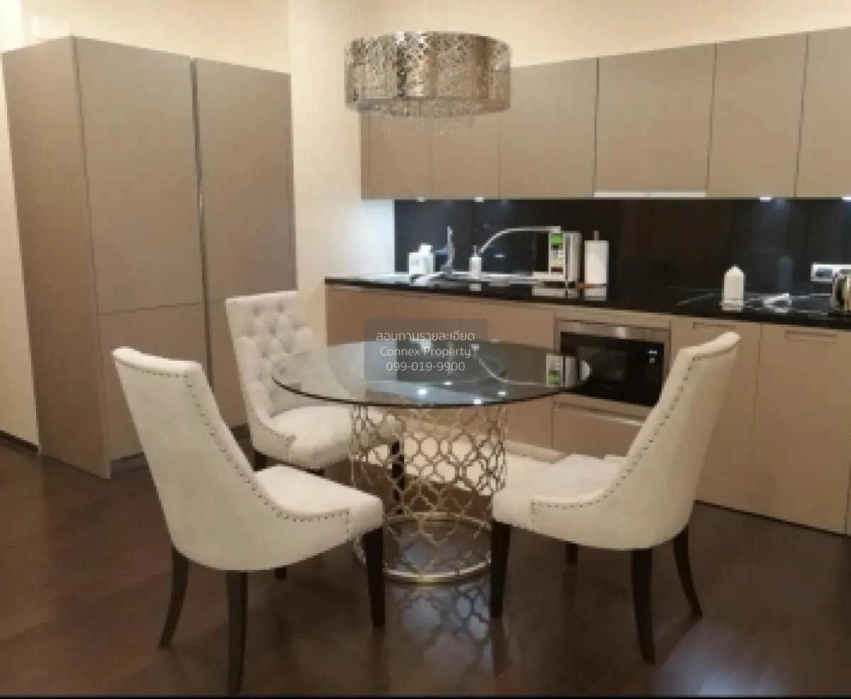 เช่าคอนโด   เดอะ เทอร์ทีไนน์ บาย แสนสิริ BTS-พร้อมพงษ์ คลองเตยเหน 4
