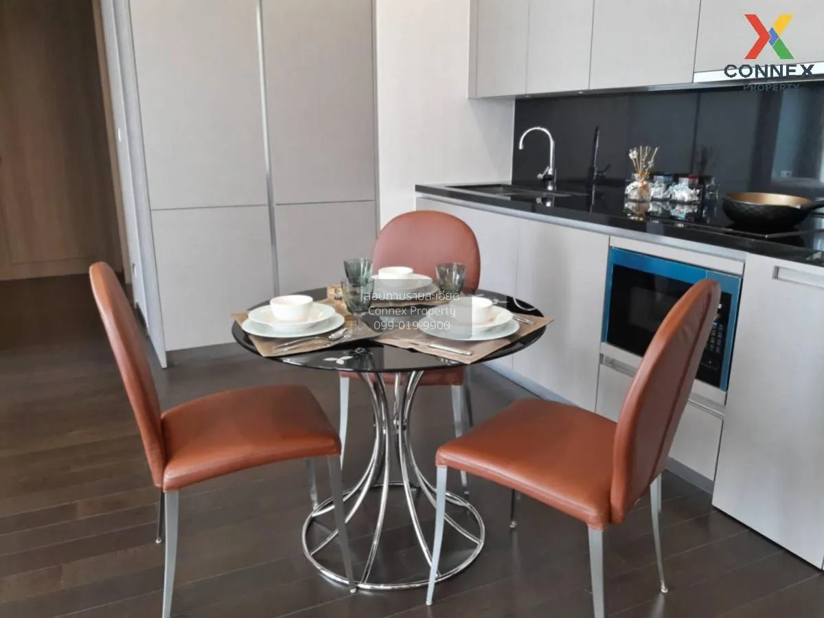 ขายคอนโด   เดอะ เทอร์ทีไนน์ บาย แสนสิริ BTS-พร้อมพงษ์ คลองเตยเหนื 3