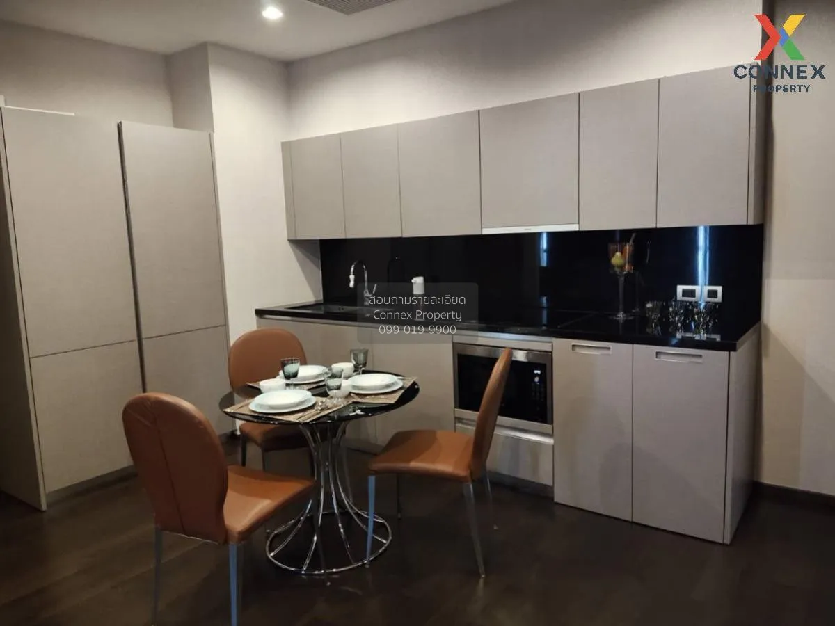 ขายคอนโด   เดอะ เทอร์ทีไนน์ บาย แสนสิริ BTS-พร้อมพงษ์ คลองเตยเหนื 4