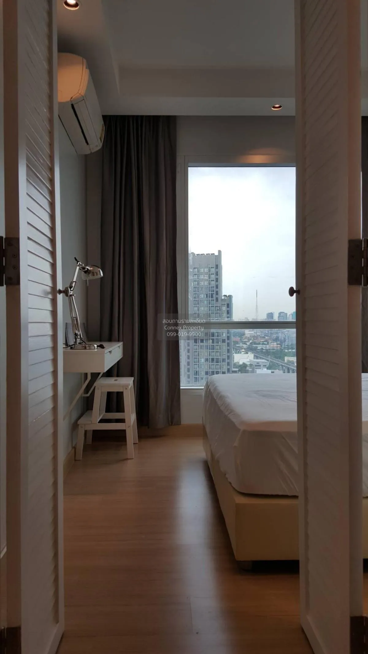 เช่าคอนโด  ทรูทองหล่อ BTS-ทองหล่อ บางกะปิ เขต ห้วยขวาง กรุงเทพ CX