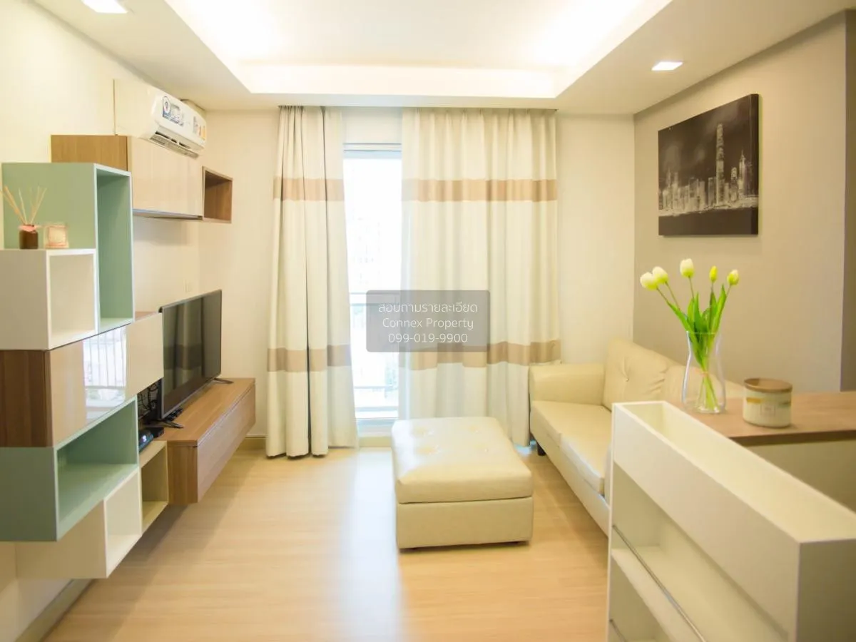 ขายคอนโด  ทรูทองหล่อ BTS-ทองหล่อ บางกะปิ เขต ห้วยขวาง กรุงเทพ CX- 2