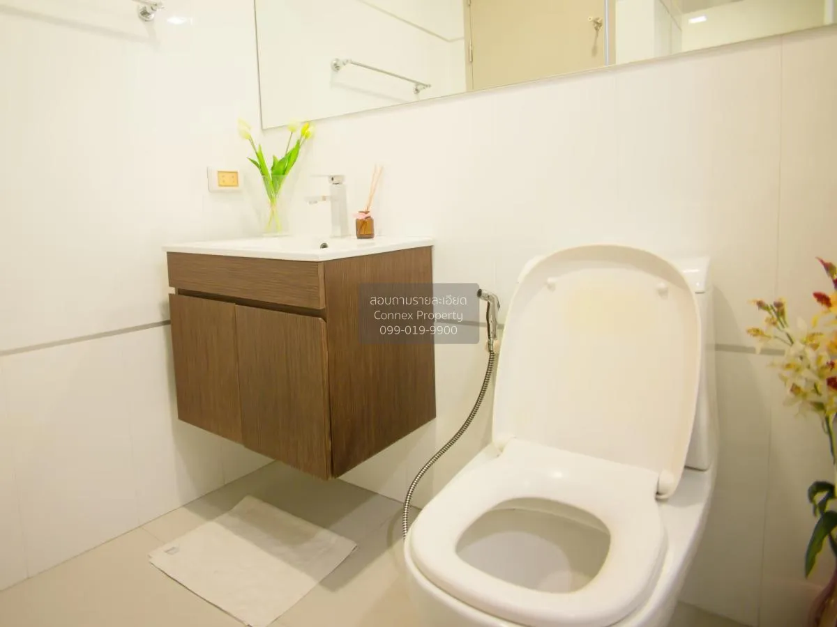 เช่าคอนโด  ทรูทองหล่อ BTS-ทองหล่อ บางกะปิ เขต ห้วยขวาง กรุงเทพ CX