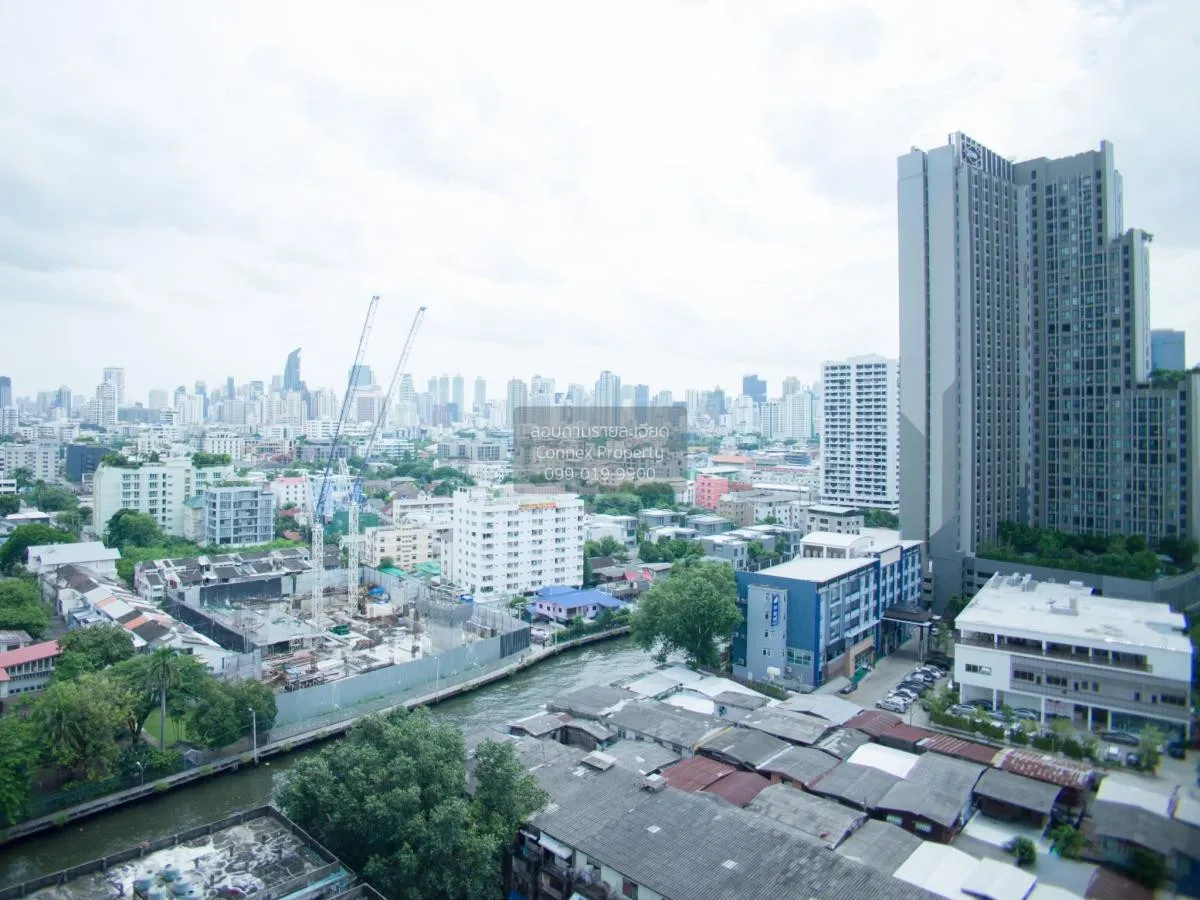 เช่าคอนโด  ทรูทองหล่อ BTS-ทองหล่อ บางกะปิ เขต ห้วยขวาง กรุงเทพ CX