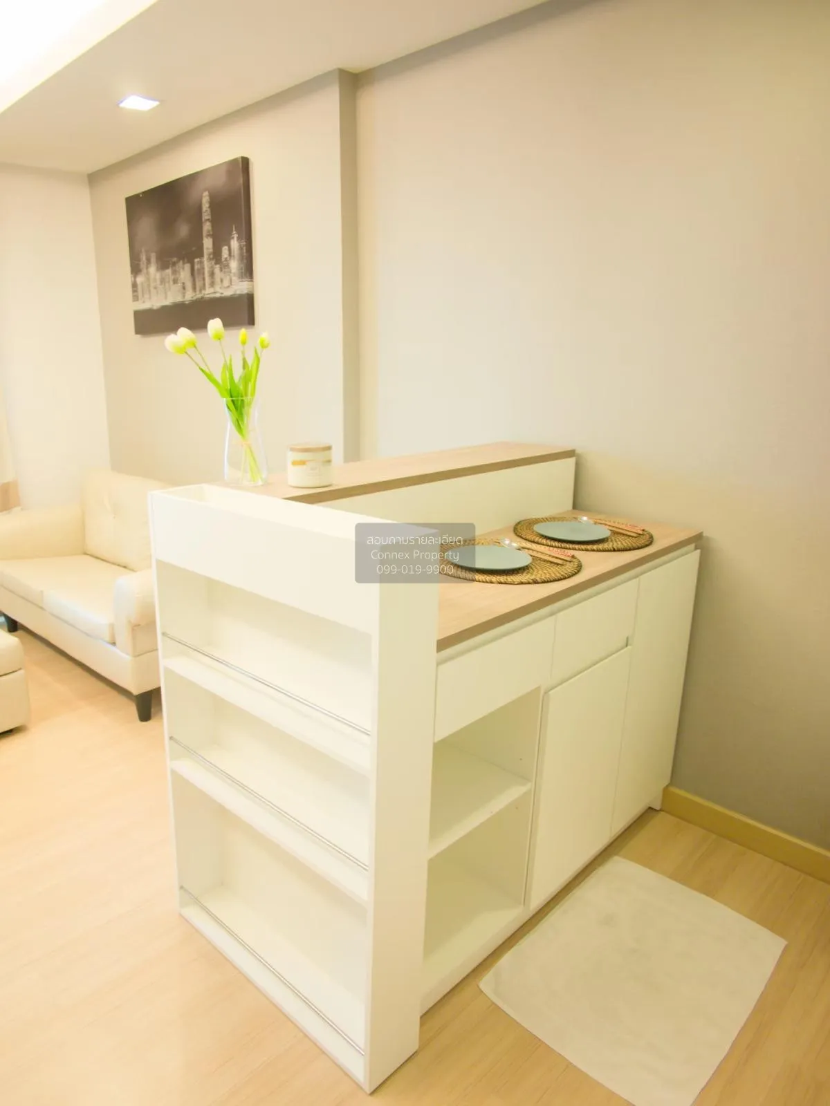 เช่าคอนโด  ทรูทองหล่อ BTS-ทองหล่อ บางกะปิ เขต ห้วยขวาง กรุงเทพ CX 3