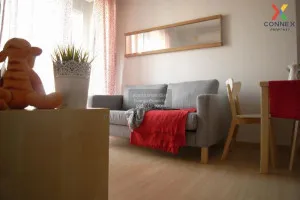 เช่าคอนโด  ทรูทองหล่อ BTS-ทองหล่อ บางกะปิ เขต ห้วยขวาง กรุงเทพ CX-24071