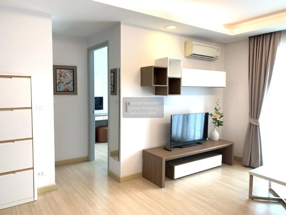 เช่าคอนโด  ทรูทองหล่อ BTS-ทองหล่อ บางกะปิ เขต ห้วยขวาง กรุงเทพ CX 2