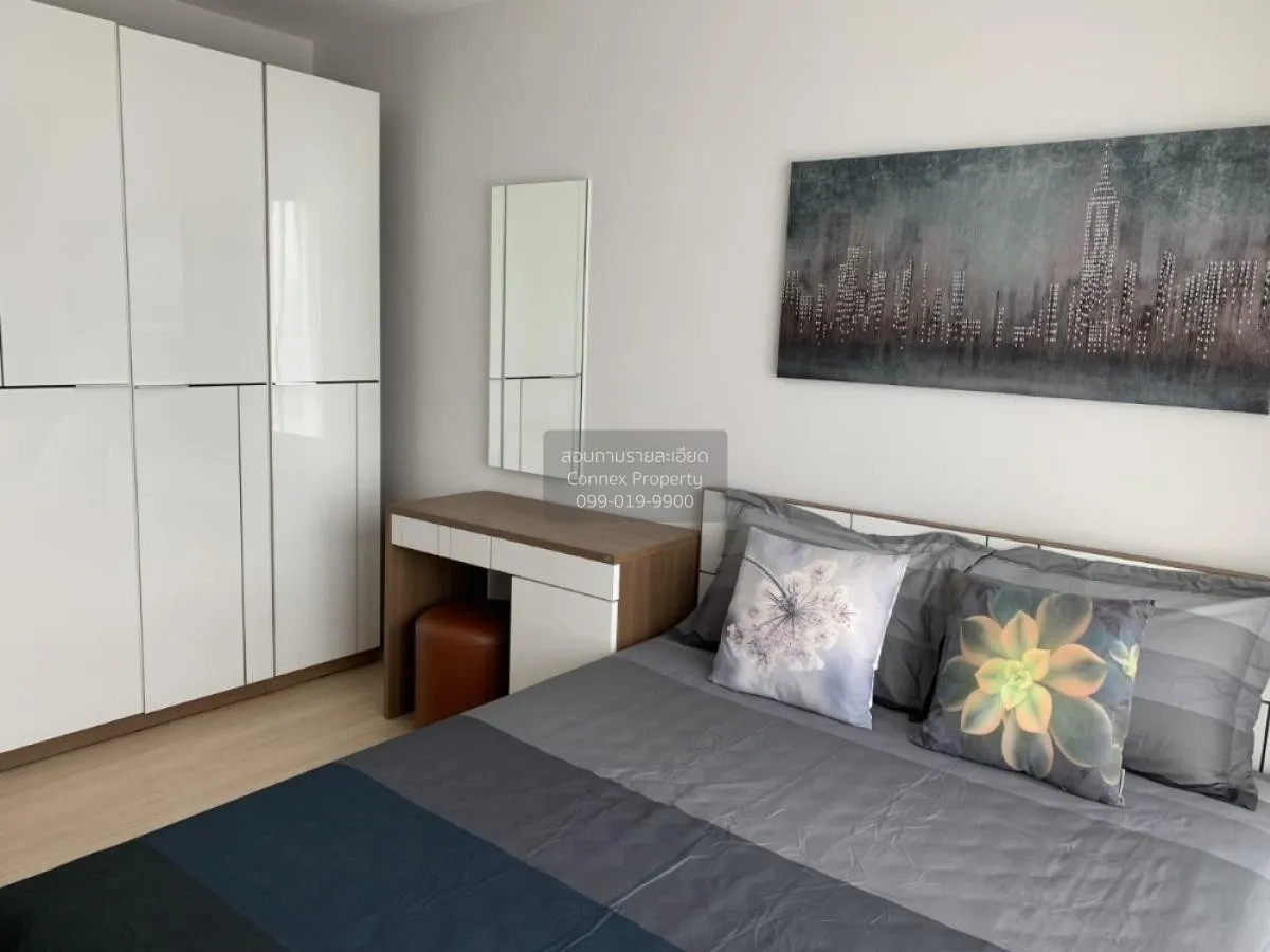 เช่าคอนโด  ทรูทองหล่อ BTS-ทองหล่อ บางกะปิ เขต ห้วยขวาง กรุงเทพ CX