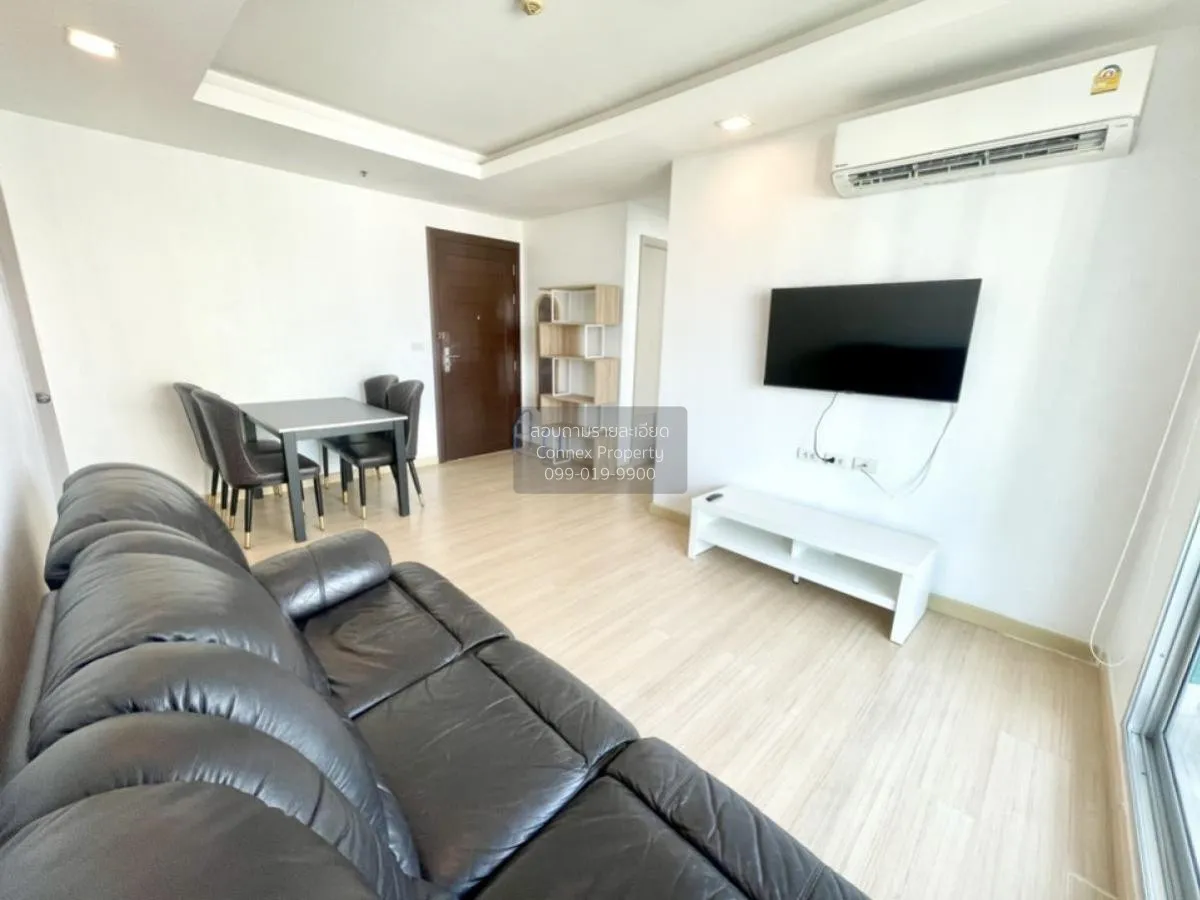 เช่าคอนโด  ทรูทองหล่อ BTS-ทองหล่อ บางกะปิ เขต ห้วยขวาง กรุงเทพ CX 2