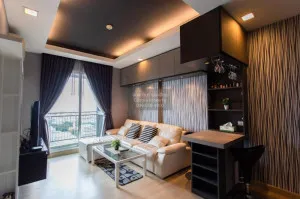 FOR SALE condo , Thru Thonglor , BTS-Thong Lo , Bang Kapi , Huai Khwang , Bangkok , CX-24091