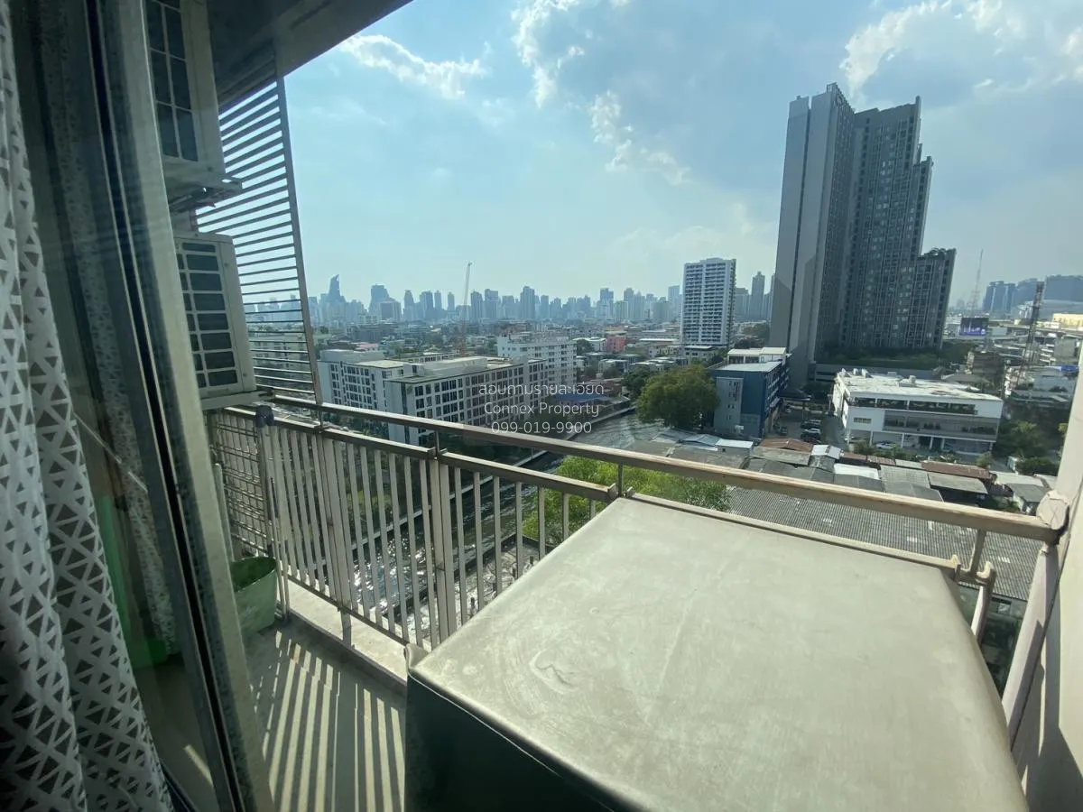 เช่าคอนโด  ทรูทองหล่อ BTS-ทองหล่อ บางกะปิ เขต ห้วยขวาง กรุงเทพ CX