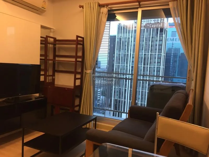 FOR RENT condo , Thru Thonglor , BTS-Thong Lo , Bang Kapi , Huai  2