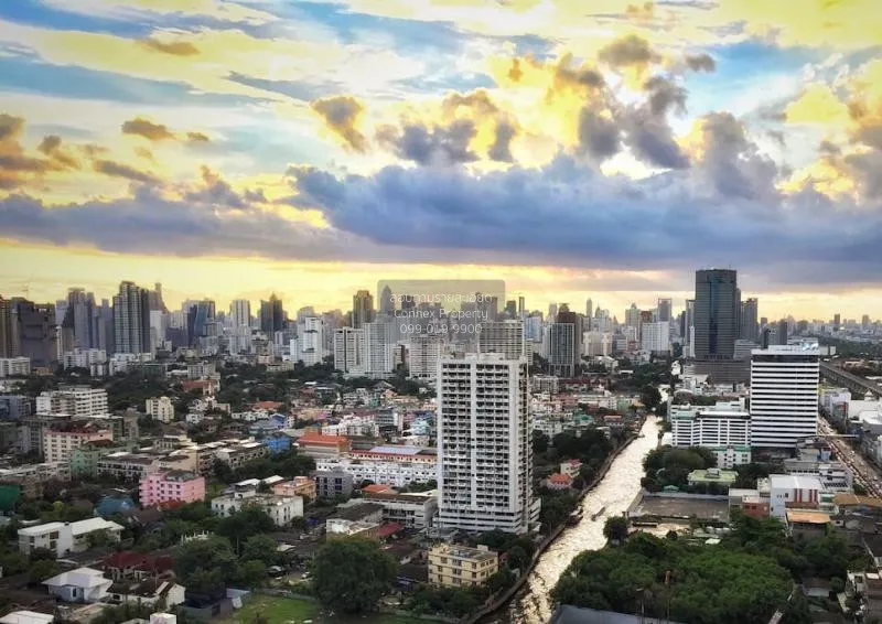 ขายคอนโด  ทรูทองหล่อ BTS-ทองหล่อ บางกะปิ เขต ห้วยขวาง กรุงเทพ CX-