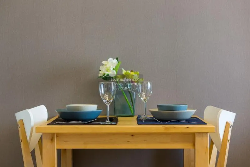 ขายคอนโด  ทรูทองหล่อ BTS-ทองหล่อ บางกะปิ เขต ห้วยขวาง กรุงเทพ CX-