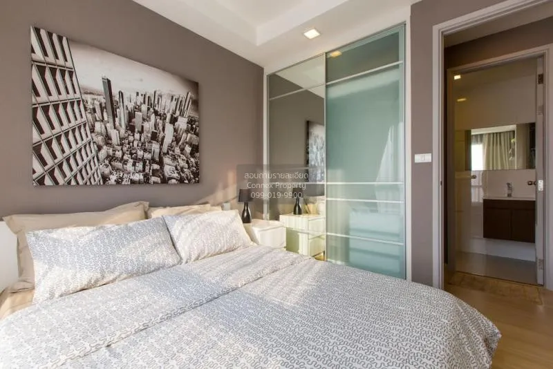 เช่าคอนโด  ทรูทองหล่อ BTS-ทองหล่อ บางกะปิ เขต ห้วยขวาง กรุงเทพ CX