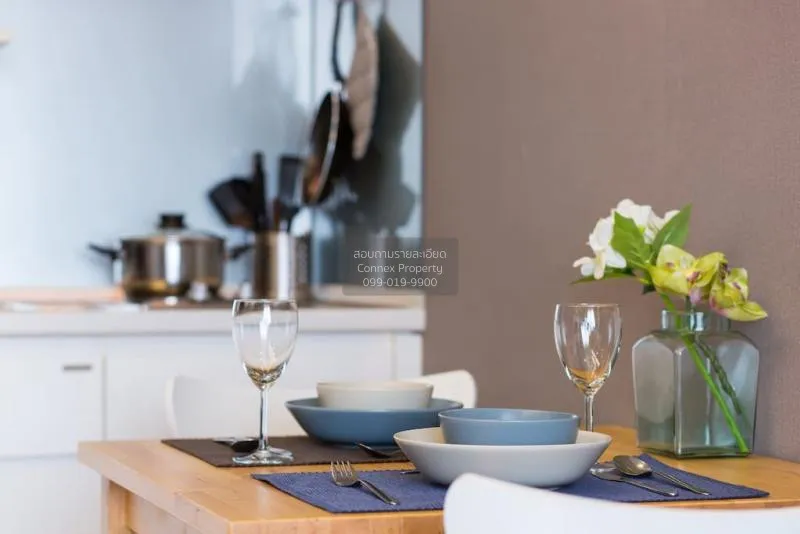 เช่าคอนโด  ทรูทองหล่อ BTS-ทองหล่อ บางกะปิ เขต ห้วยขวาง กรุงเทพ CX