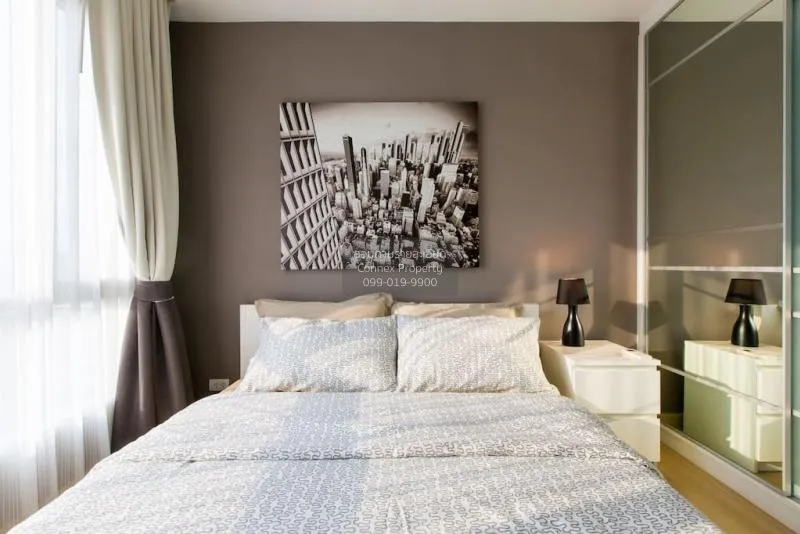 เช่าคอนโด  ทรูทองหล่อ BTS-ทองหล่อ บางกะปิ เขต ห้วยขวาง กรุงเทพ CX