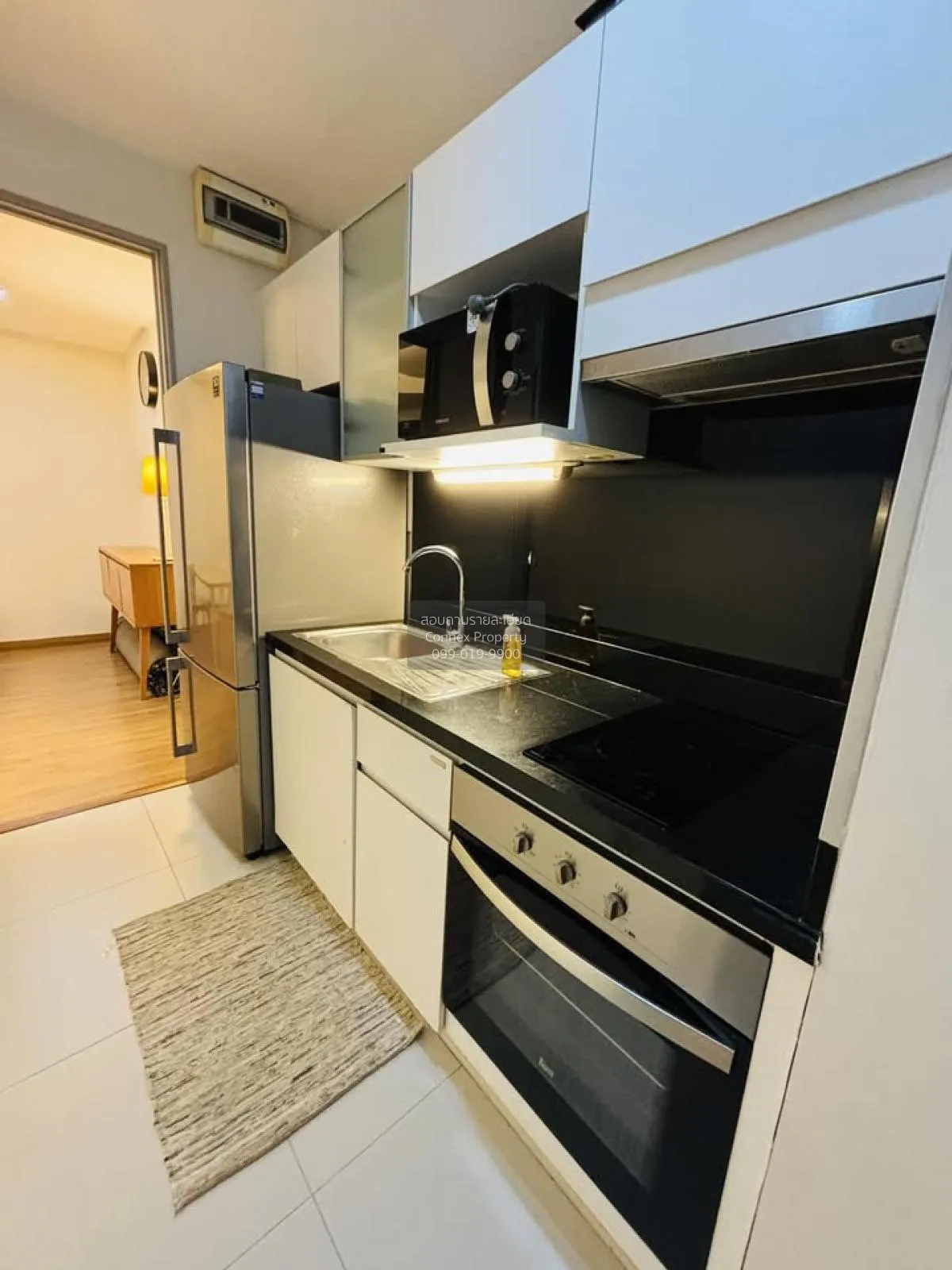 FOR SALE condo , Thru Thonglor , BTS-Thong Lo , Bang Kapi , Huai  3