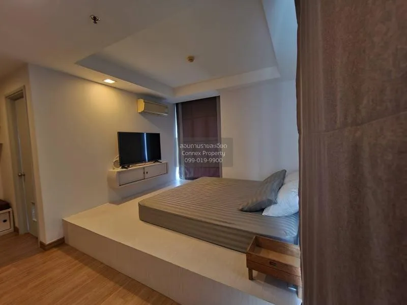 เช่าคอนโด  ทรูทองหล่อ BTS-ทองหล่อ บางกะปิ เขต ห้วยขวาง กรุงเทพ CX