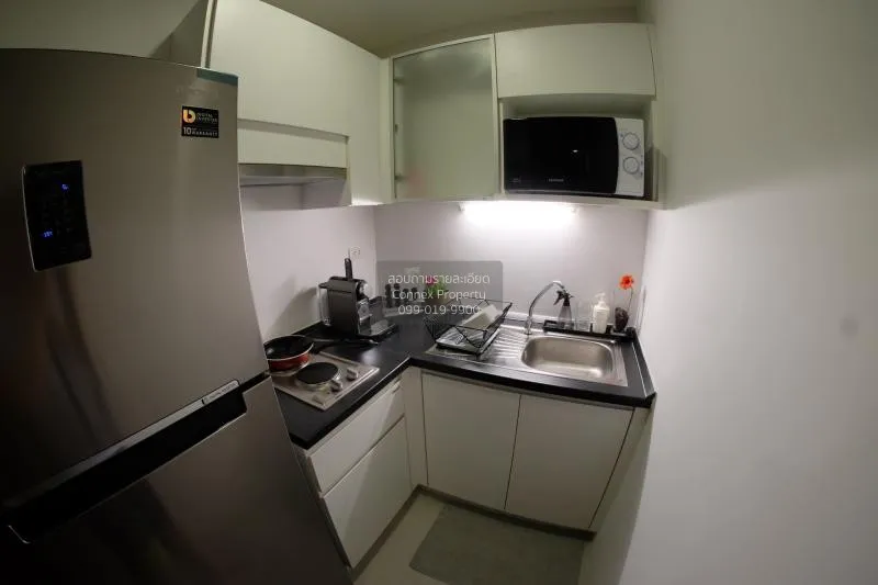 เช่าคอนโด  ทรูทองหล่อ BTS-ทองหล่อ บางกะปิ เขต ห้วยขวาง กรุงเทพ CX 3