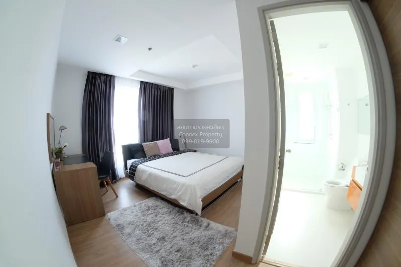 เช่าคอนโด  ทรูทองหล่อ BTS-ทองหล่อ บางกะปิ เขต ห้วยขวาง กรุงเทพ CX