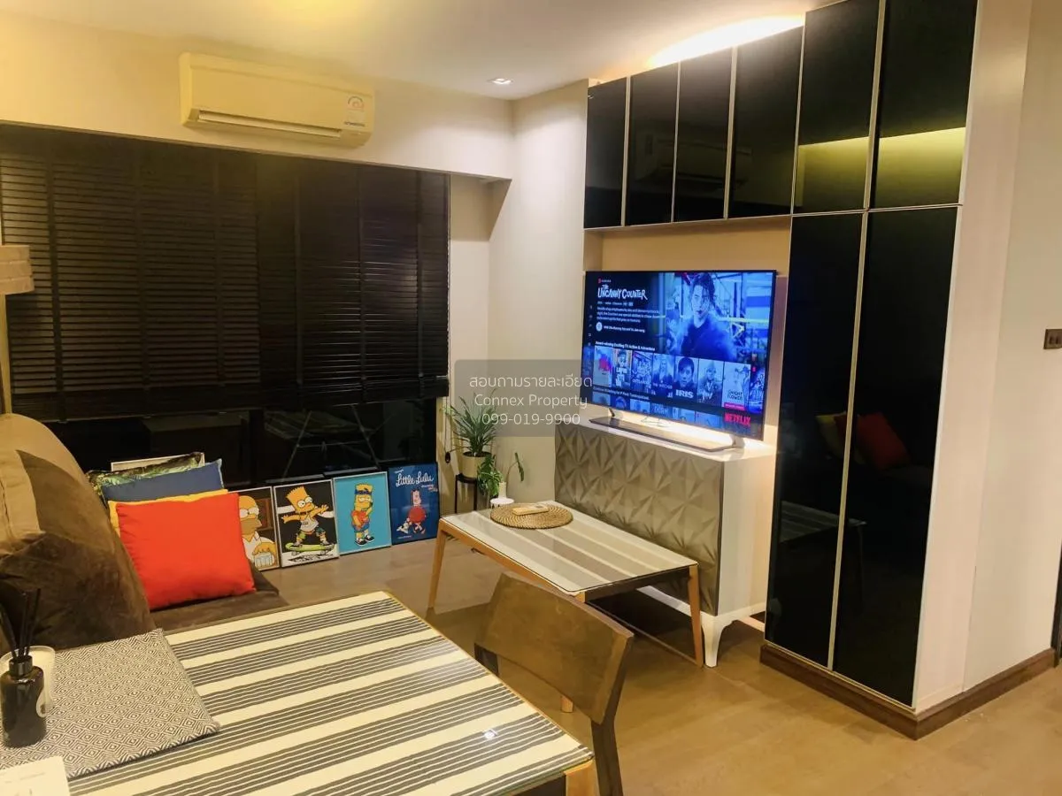 เช่าคอนโด  ไทดี้ ทองหล่อ BTS-ทองหล่อ คลองตันเหนือ เขต วัฒนา กรุงเ 2