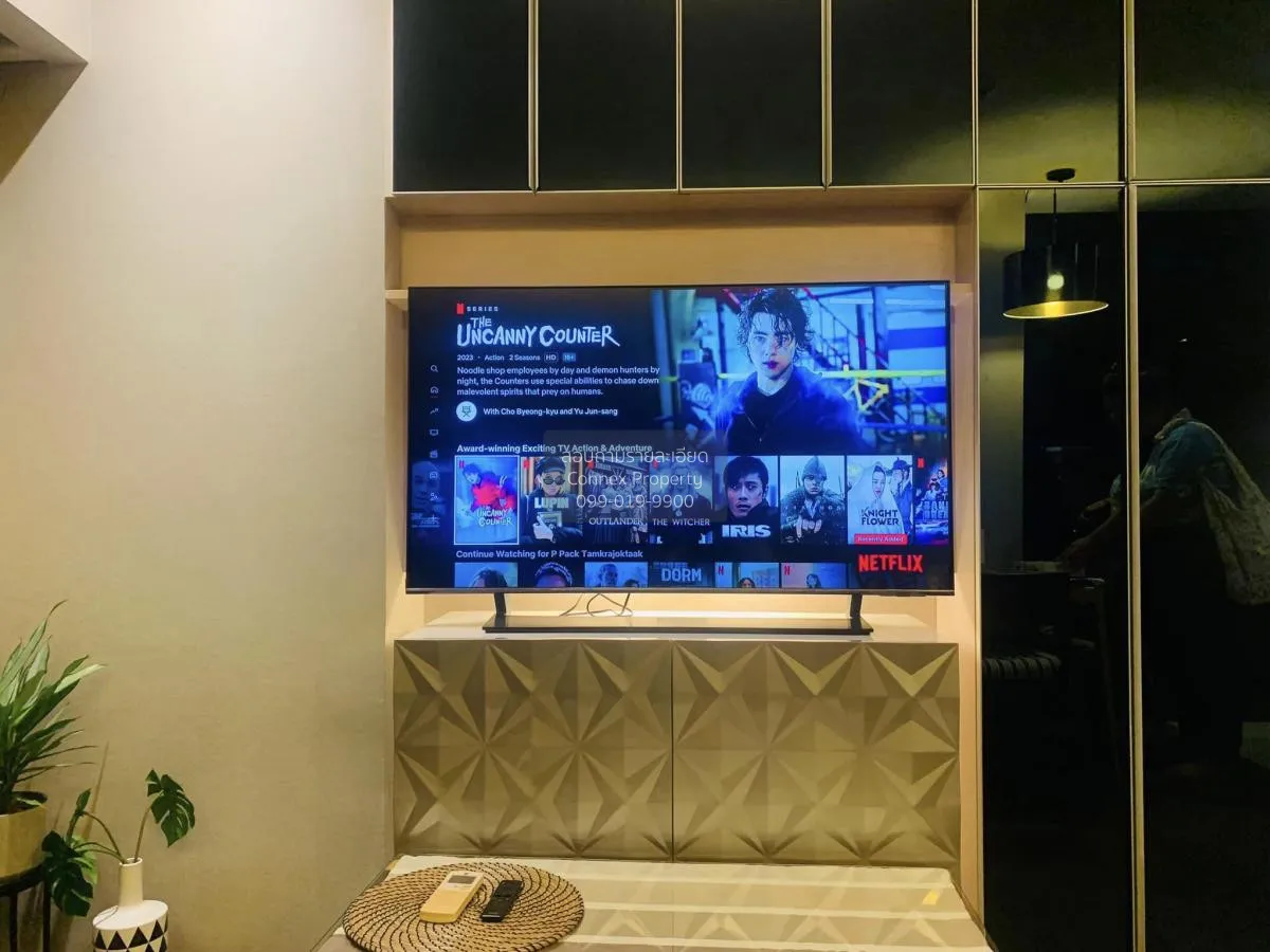 เช่าคอนโด  ไทดี้ ทองหล่อ BTS-ทองหล่อ คลองตันเหนือ เขต วัฒนา กรุงเ 3