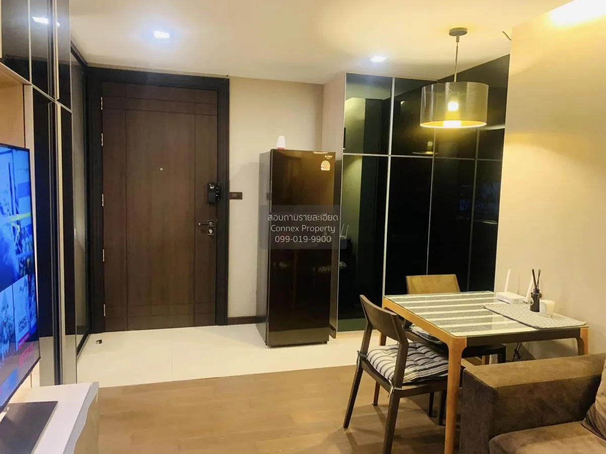 เช่าคอนโด  ไทดี้ ทองหล่อ BTS-ทองหล่อ คลองตันเหนือ เขต วัฒนา กรุงเ 4