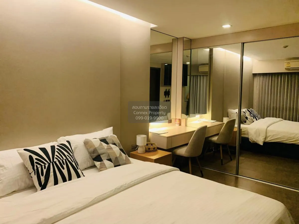 เช่าคอนโด  ไทดี้ ทองหล่อ BTS-ทองหล่อ คลองตันเหนือ เขต วัฒนา กรุงเ