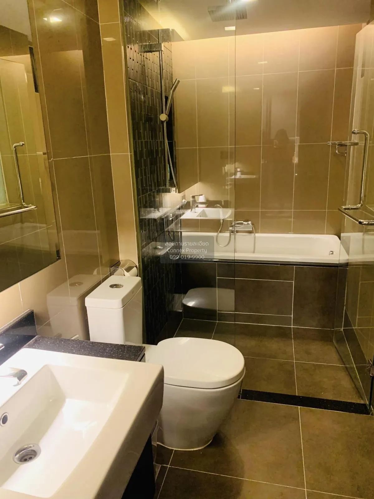 เช่าคอนโด  ไทดี้ ทองหล่อ BTS-ทองหล่อ คลองตันเหนือ เขต วัฒนา กรุงเ