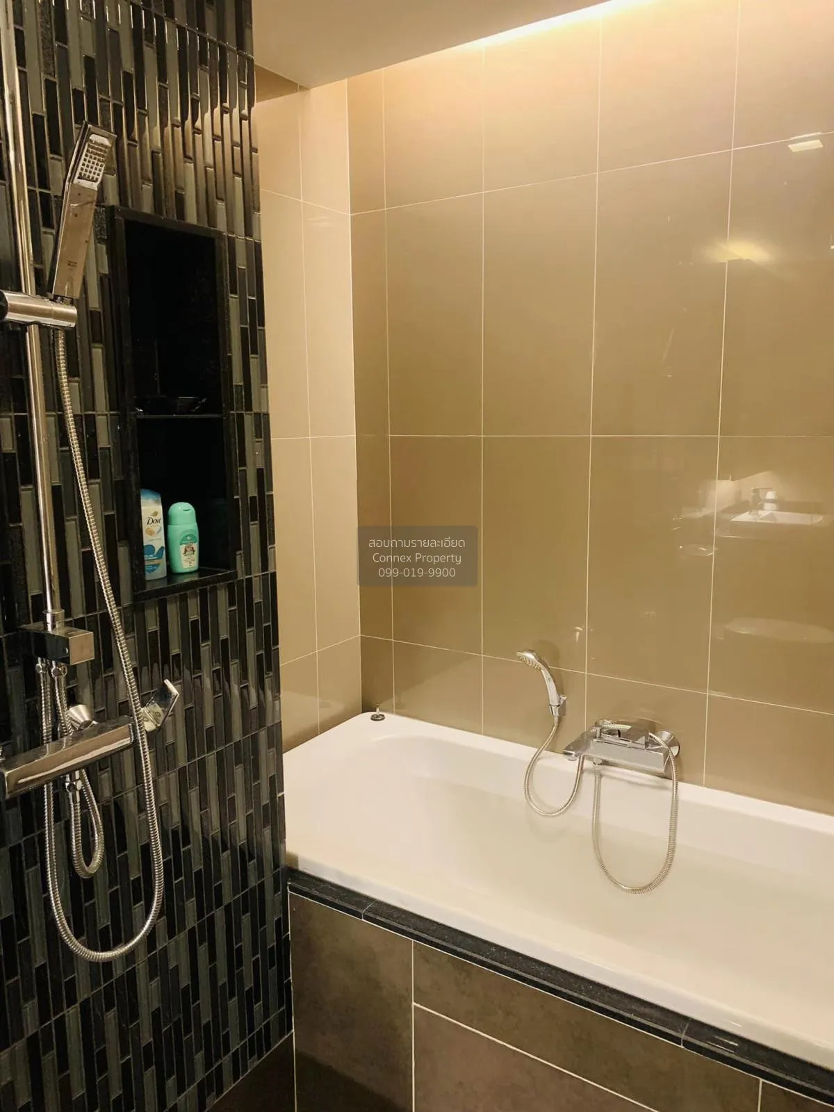 เช่าคอนโด  ไทดี้ ทองหล่อ BTS-ทองหล่อ คลองตันเหนือ เขต วัฒนา กรุงเ