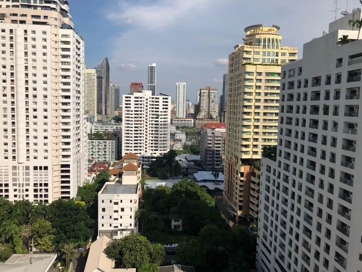 เช่าคอนโด  ทาวเวอร์ พาร์ค BTS-นานา คลองเตยเหนือ เขต วัฒนา กรุงเทพ