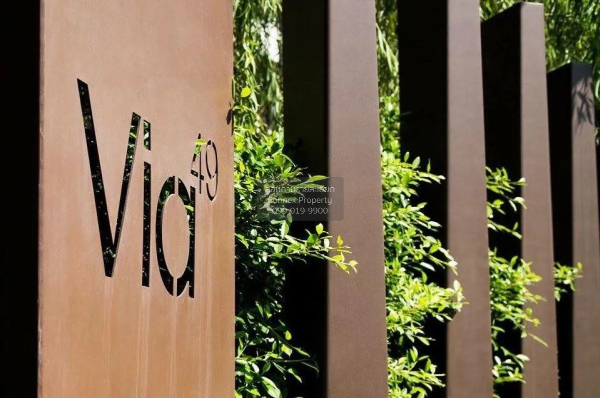 FOR RENT condo , Via 49 , BTS-Phrom Phong , Khlong Tan Nuea , Wat