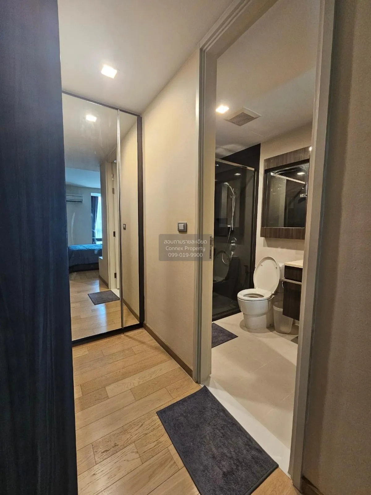 เช่าคอนโด  เวีย 49 BTS-พร้อมพงษ์ คลองตันเหนือ เขต วัฒนา กรุงเทพ C