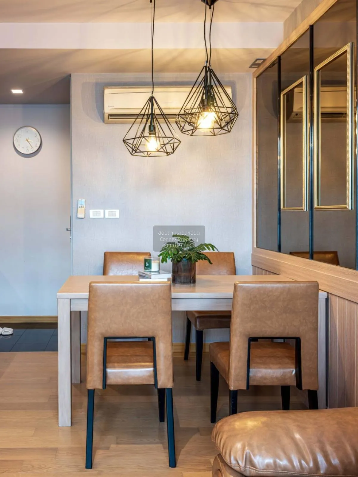 เช่าคอนโด  เวีย 49 BTS-พร้อมพงษ์ คลองตันเหนือ เขต วัฒนา กรุงเทพ C 4