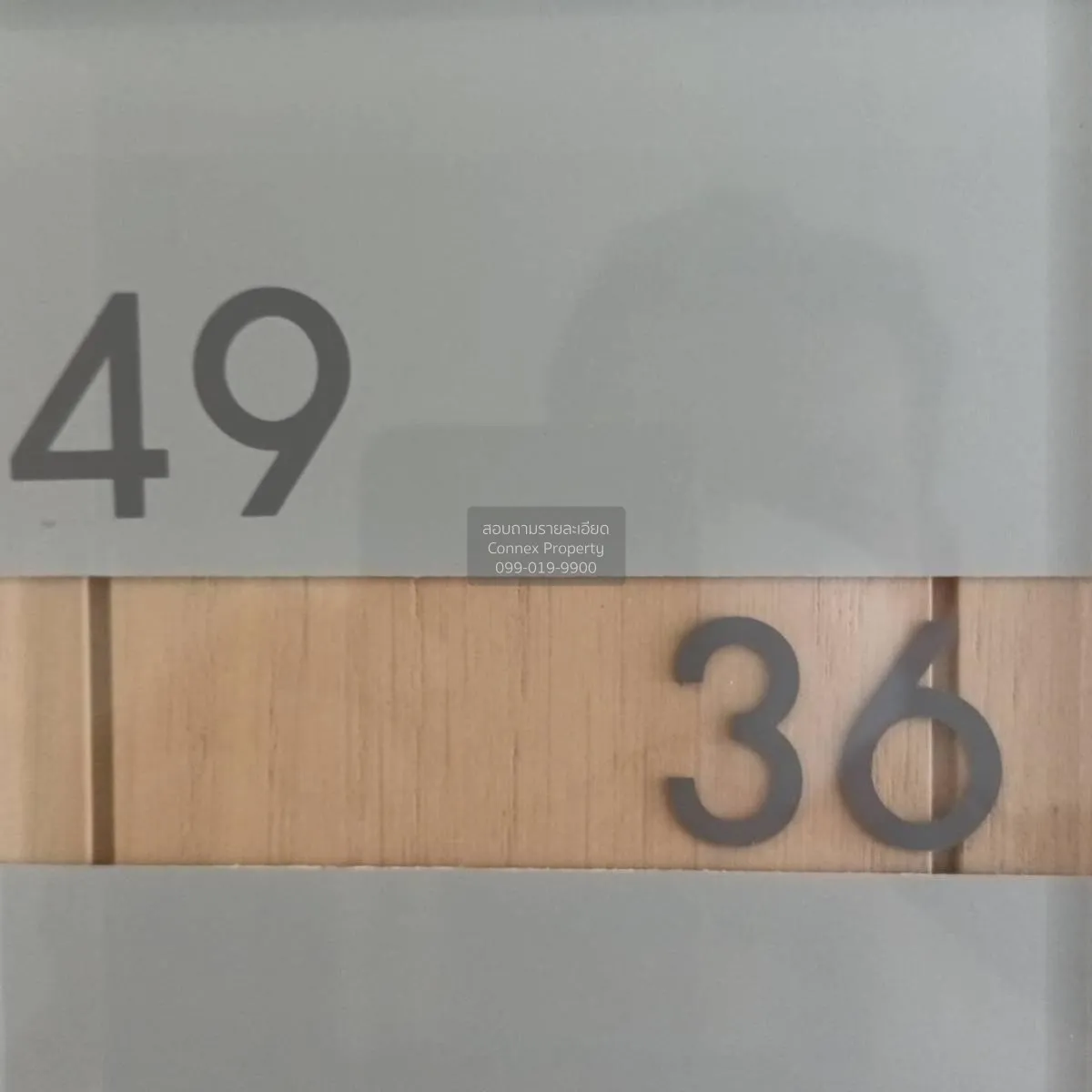 เช่าคอนโด  เวีย 49 BTS-พร้อมพงษ์ คลองตันเหนือ เขต วัฒนา กรุงเทพ C