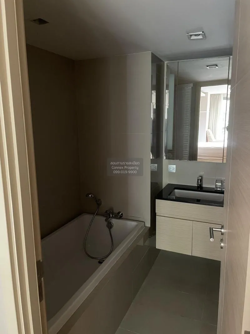 เช่าคอนโด  เวีย โบทานี BTS-พร้อมพงษ์ คลองเตยเหนือ เขต วัฒนา กรุงเ