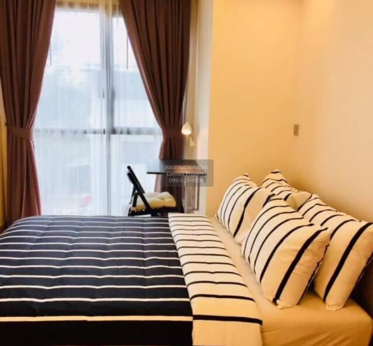 เช่าคอนโด  เวีย โบทานี BTS-พร้อมพงษ์ คลองเตยเหนือ เขต วัฒนา กรุงเ