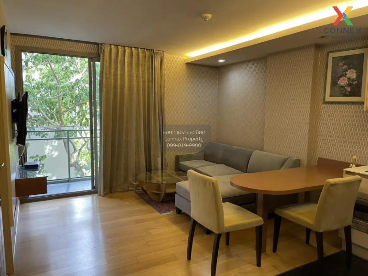 FOR RENT condo , Via Botani , BTS-Phrom Phong , Khlong Toei Nuea  2