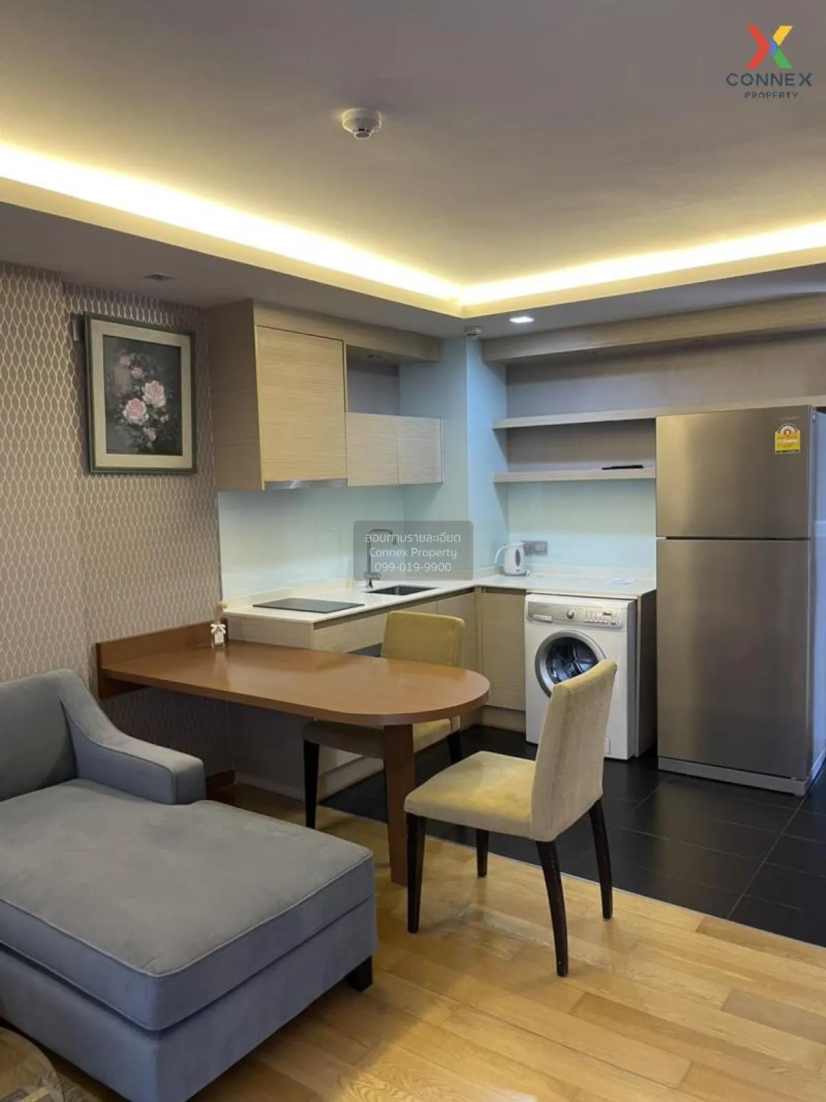 FOR RENT condo , Via Botani , BTS-Phrom Phong , Khlong Toei Nuea  3