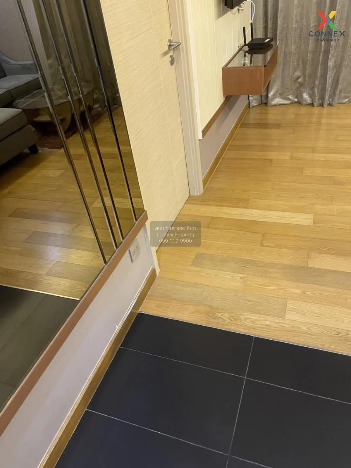 FOR RENT condo , Via Botani , BTS-Phrom Phong , Khlong Toei Nuea 